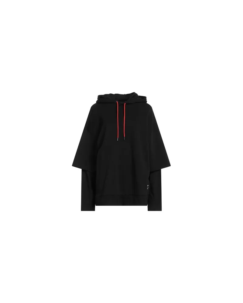 Karl Lagerfeld TOPS - Sweatshirtsauf YOOX.COM Schwarz