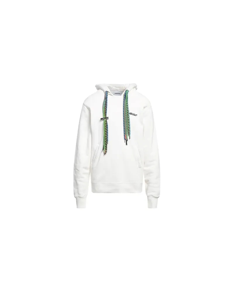 AMBUSH TOPS - Sweatshirtsauf YOOX.COM Weiß