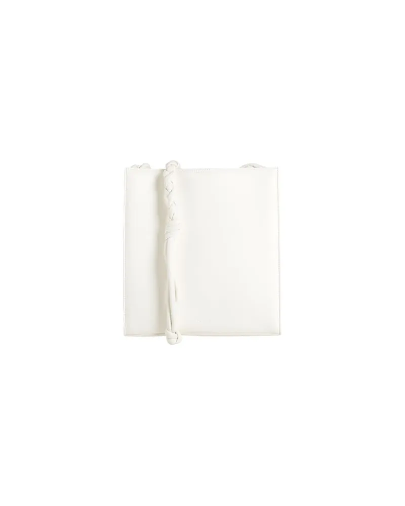 Jil Sander TASCHEN - Umhängetascheauf YOOX.COM Elfenbein