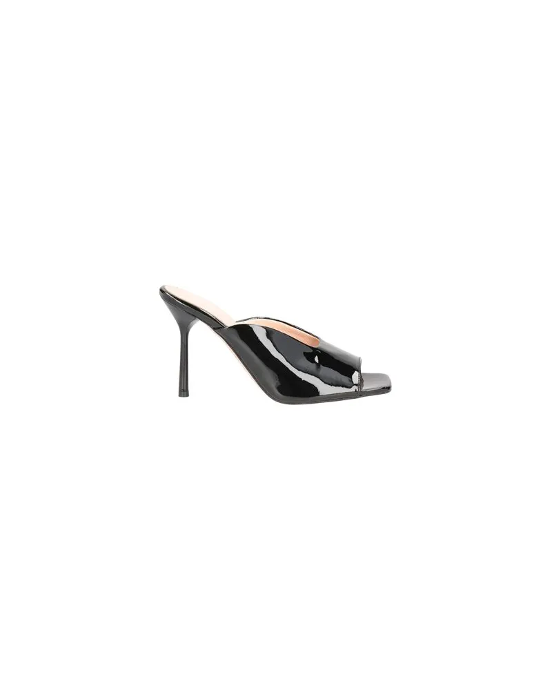Liu Jo LEONIE HANNE X  - SCHUHE - Sandalenauf YOOX.COM Schwarz