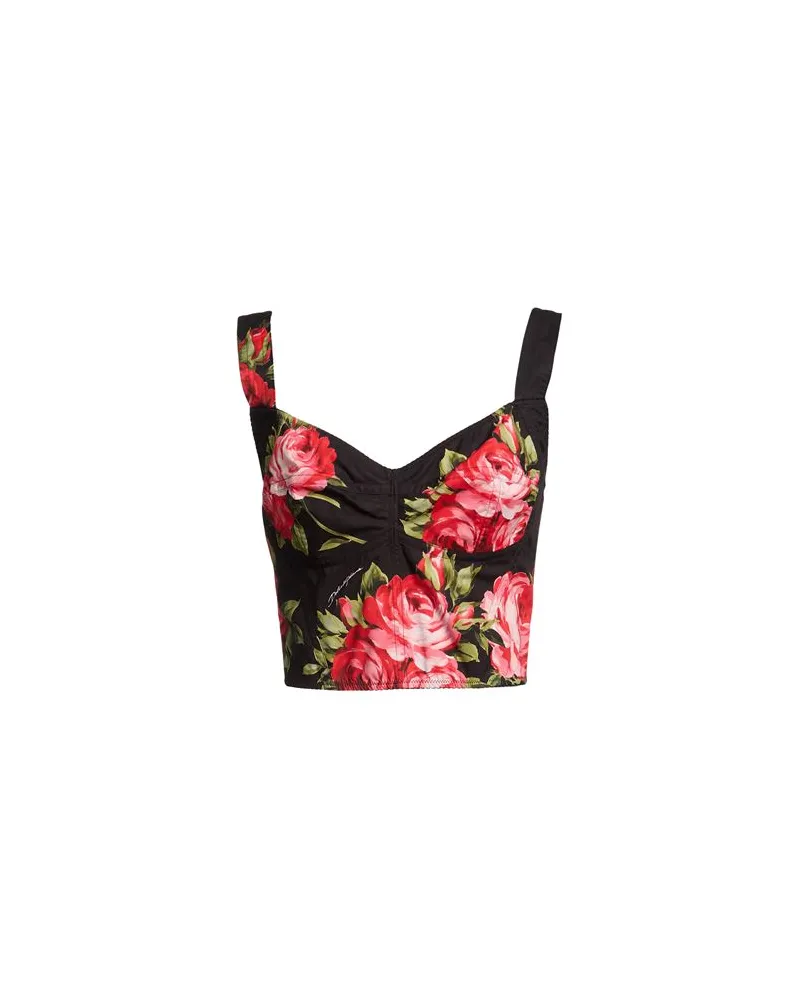 Dolce & Gabbana TOPS - Topsauf YOOX.COM Schwarz