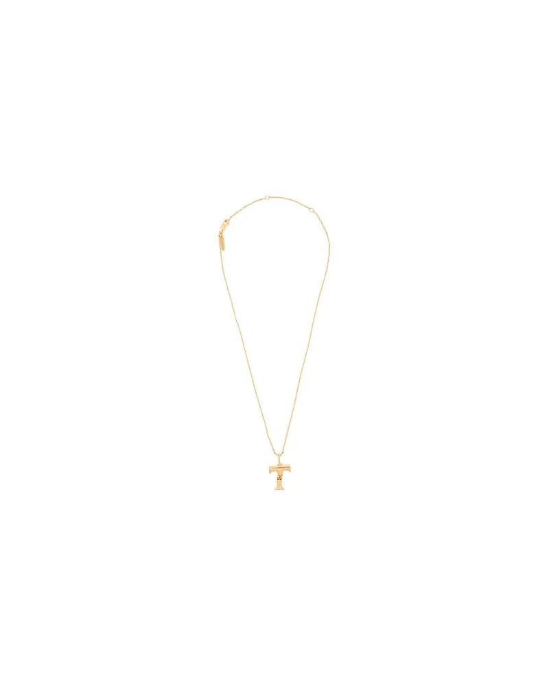 Chloé SCHMUCK und UHREN - Halskettenauf YOOX.COM Gold