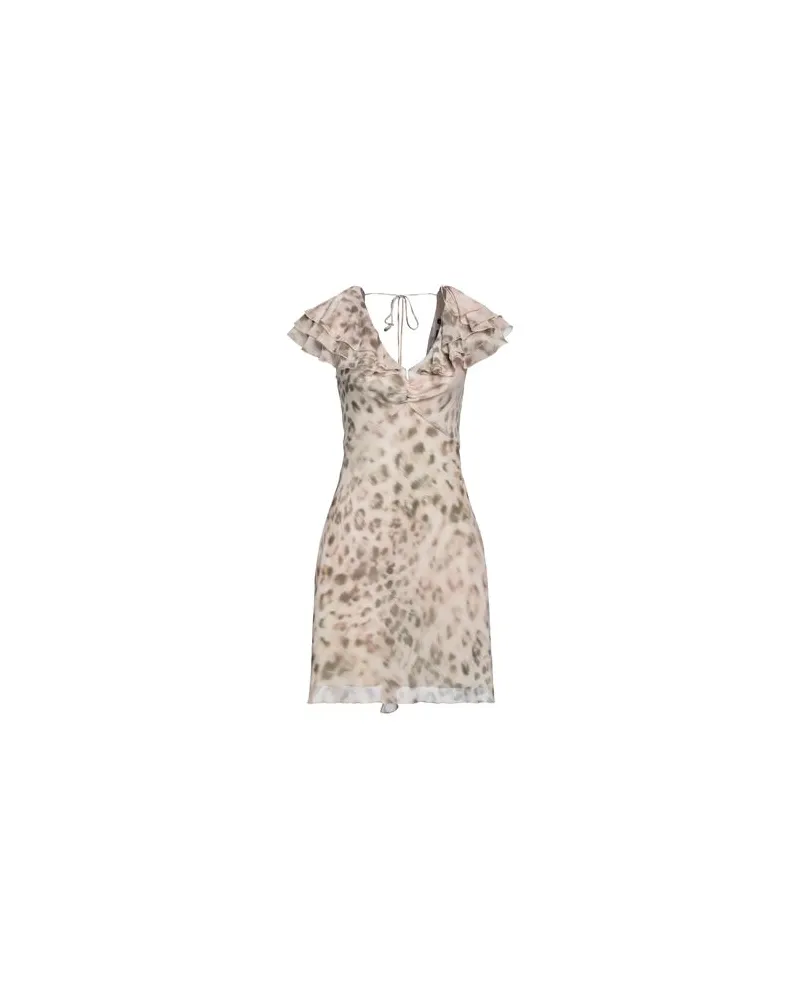 ROTATE Birger Christensen KLEIDER - Mini-Kleiderauf YOOX.COM Beige