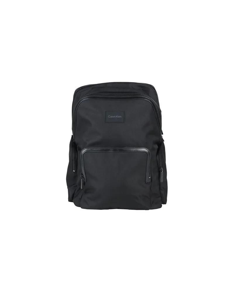 Calvin Klein TASCHEN - Rucksäckeauf YOOX.COM Schwarz