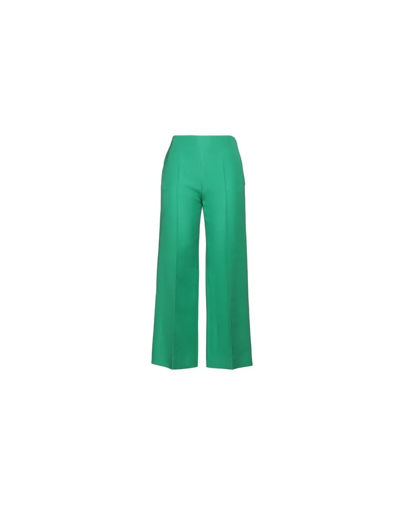 Valentino Garavani HOSEN & RÖCKE - Hosenauf YOOX.COM Grün