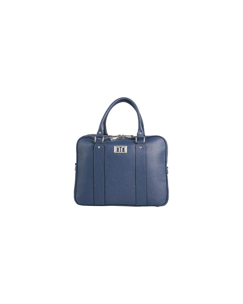 Nila & Nila TASCHEN - Handtaschenauf YOOX.COM Marineblau