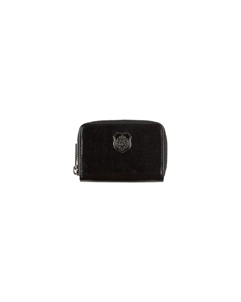 The Kooples Kleinlederwaren - Portemonnaiesauf YOOX.COM Schwarz
