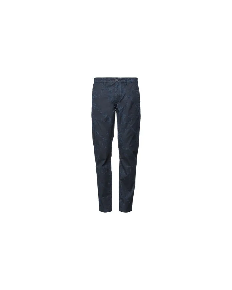 Sun68 HOSEN & RÖCKE - Hosenauf YOOX.COM Nachtblau