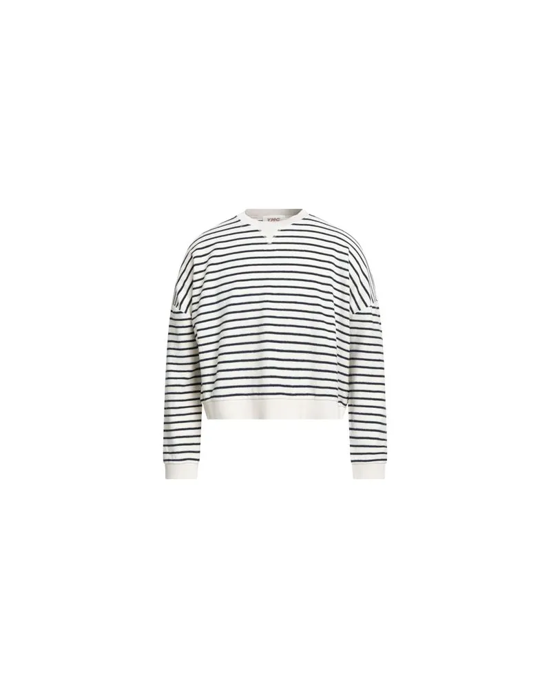 YMC TOPS - Sweatshirtsauf YOOX.COM Elfenbein