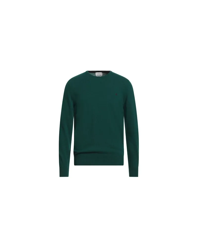 Brooksfield STRICKWAREN - Pulloverauf YOOX.COM Grün