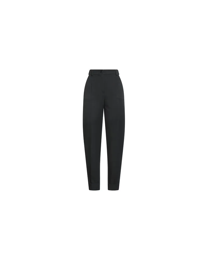 Dolce & Gabbana HOSEN & RÖCKE - Hosenauf YOOX.COM Schwarz