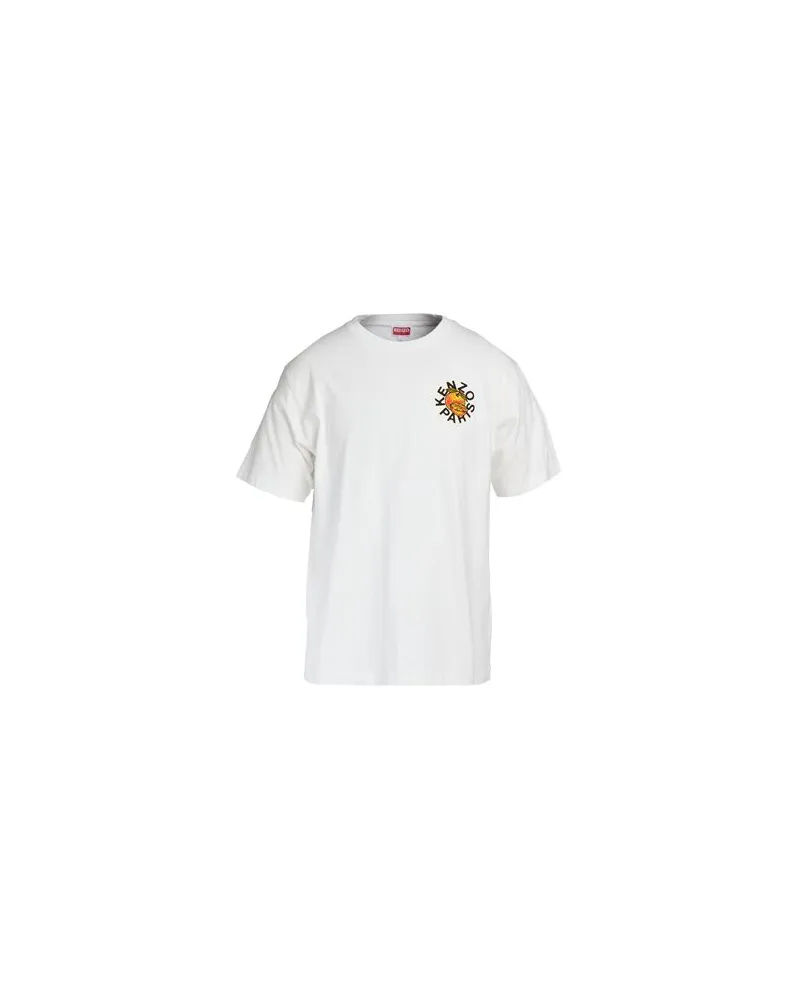 Kenzo TOPS - T-shirtsauf YOOX.COM Weiß