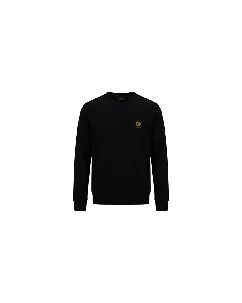 Belstaff TOPS - Sweatshirtsauf YOOX.COM Schwarz