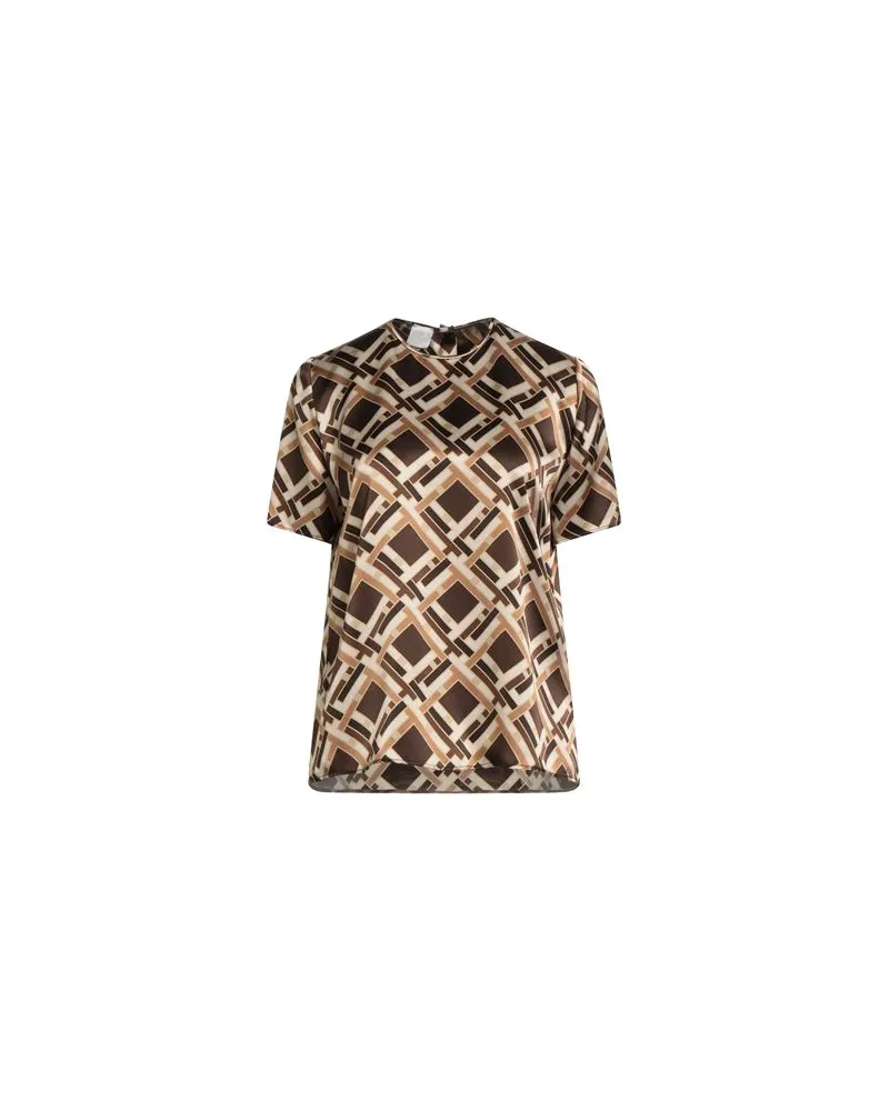 Eleventy TOPS - Topsauf YOOX.COM Ziegelrot