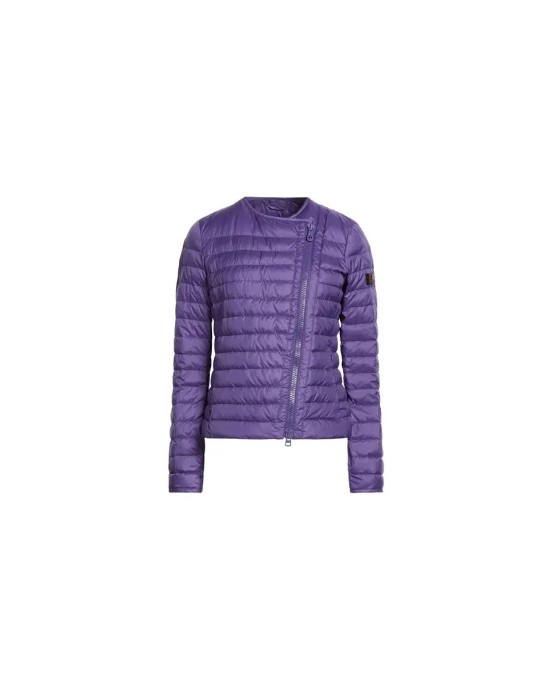 Peuterey JACKEN & MÄNTEL - Pufferjacken & Daunenjackenauf YOOX.COM Violett
