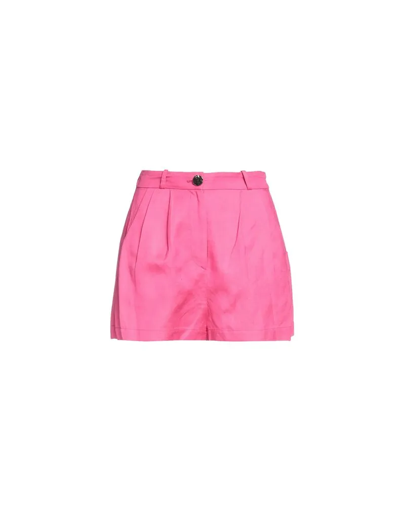 Amanda Uprichard HOSEN & RÖCKE - Shorts & Bermudashortsauf YOOX.COM Fuchsia