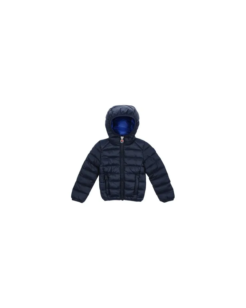 Invicta JACKEN & MÄNTEL - Pufferjacken & Daunenjackenauf YOOX.COM Nachtblau