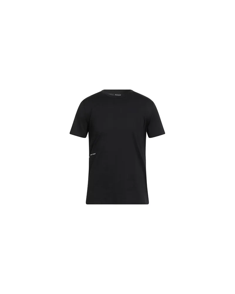 Dondup TOPS - T-shirtsauf YOOX.COM Schwarz