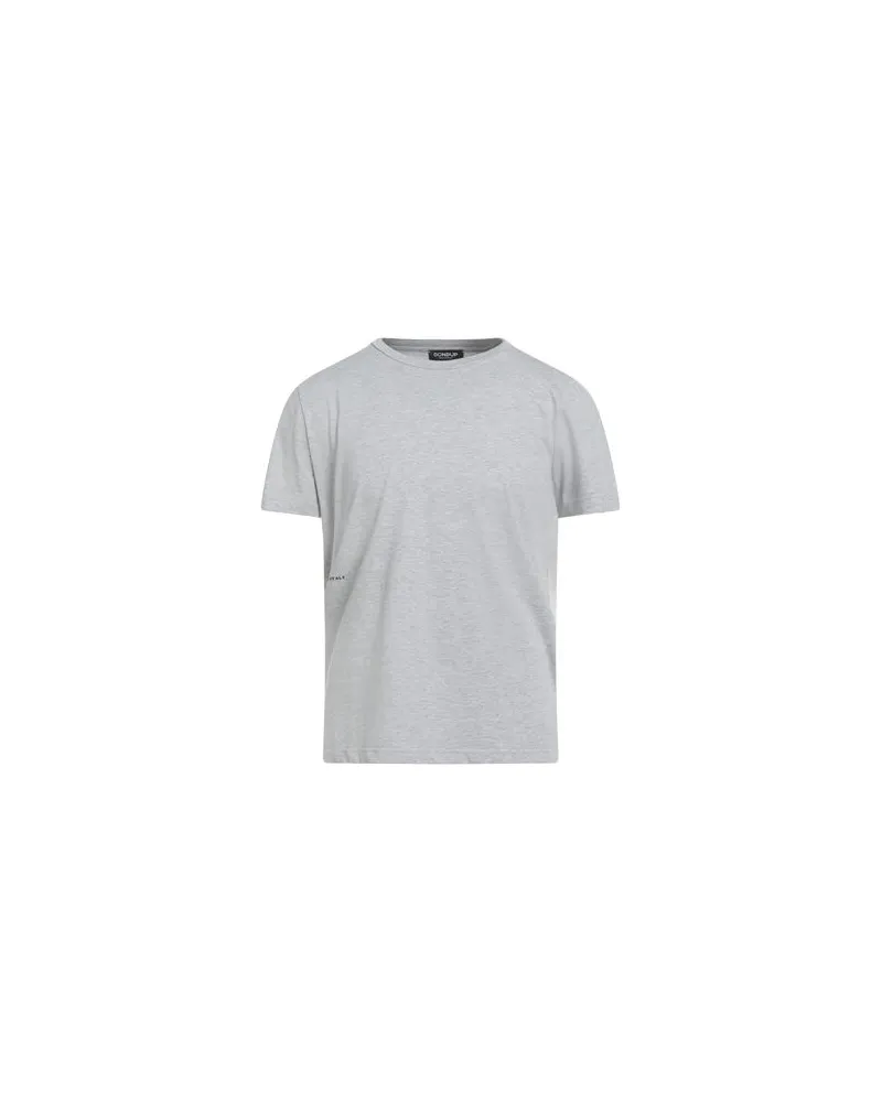 Dondup TOPS - T-shirtsauf YOOX.COM Hellgrau
