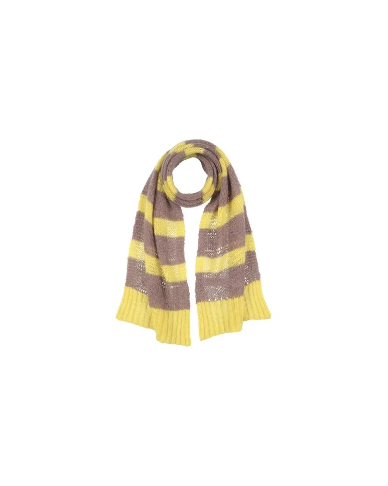 Maliparmi ACCESSOIRES - Schalsauf YOOX.COM Gelb