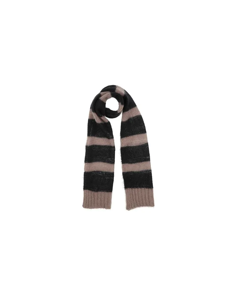 Maliparmi ACCESSOIRES - Schalsauf YOOX.COM Schwarz
