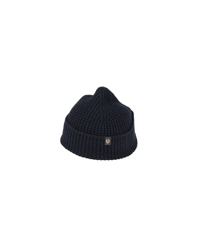 Belstaff ACCESSOIRES - Mützen & Hüteauf YOOX.COM Nachtblau