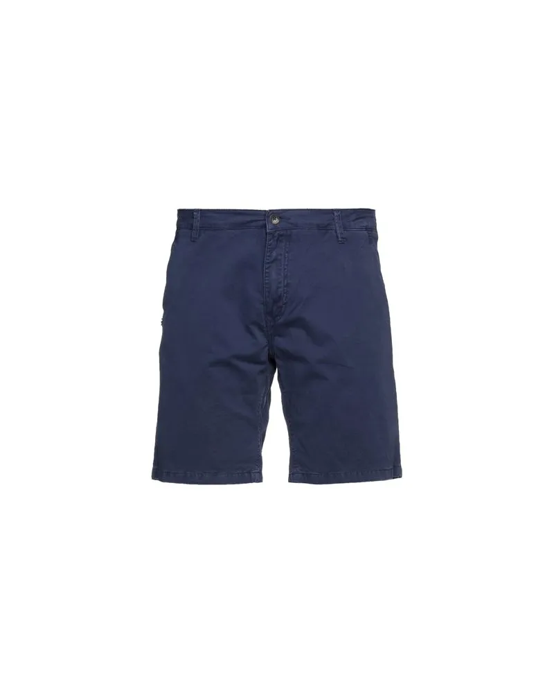 Gaudi HOSEN & RÖCKE - Shorts & Bermudashortsauf YOOX.COM Nachtblau