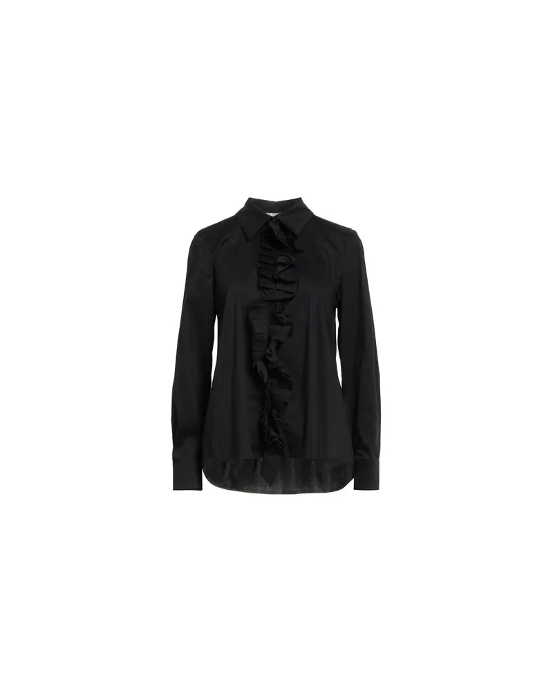 Motel TOPS - Hemdenauf YOOX.COM Schwarz