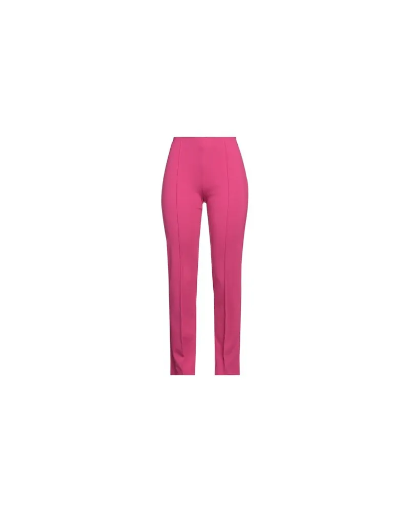 Caractère HOSEN & RÖCKE - Hosenauf YOOX.COM Fuchsia