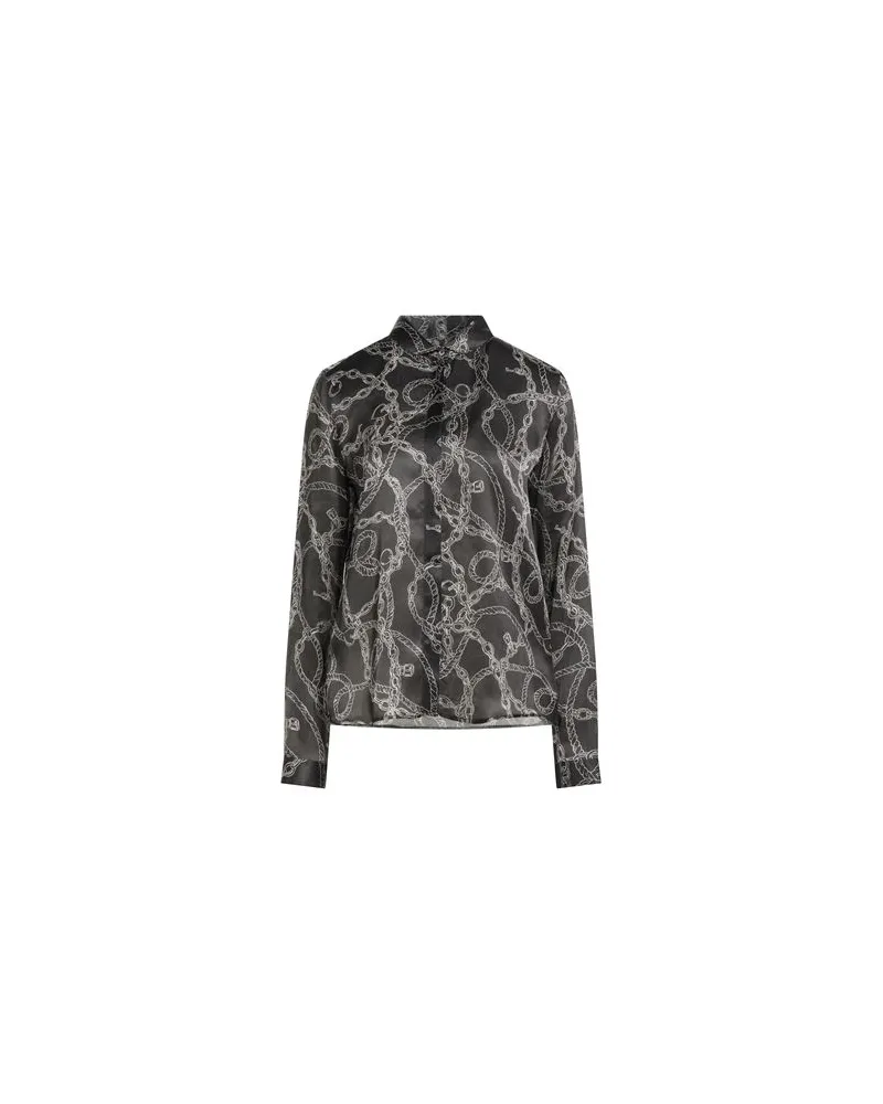 Robert Friedman TOPS - Hemdenauf YOOX.COM Schwarz