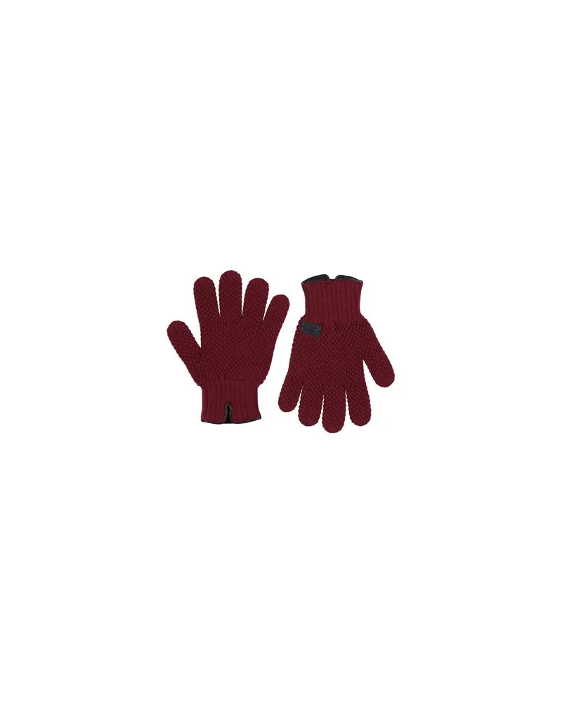 Harmont & Blaine ACCESSOIRES - Handschuheauf YOOX.COM Bordeaux