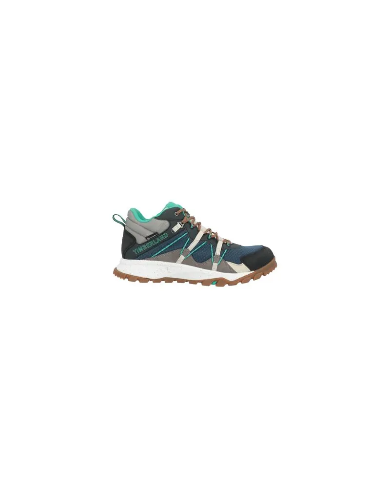 Timberland SCHUHE - Sneakersauf YOOX.COM Blau