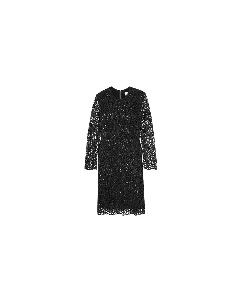 Iris & Ink KLEIDER - Midi-Kleiderauf YOOX.COM Schwarz