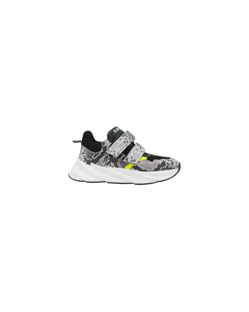 Elena Iachi SCHUHE - Sneakersauf YOOX.COM Schwarz
