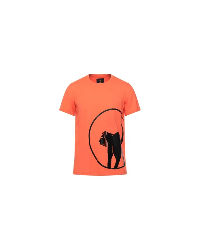 Ciesse Piumini TOPS - T-shirtsauf YOOX.COM Orange