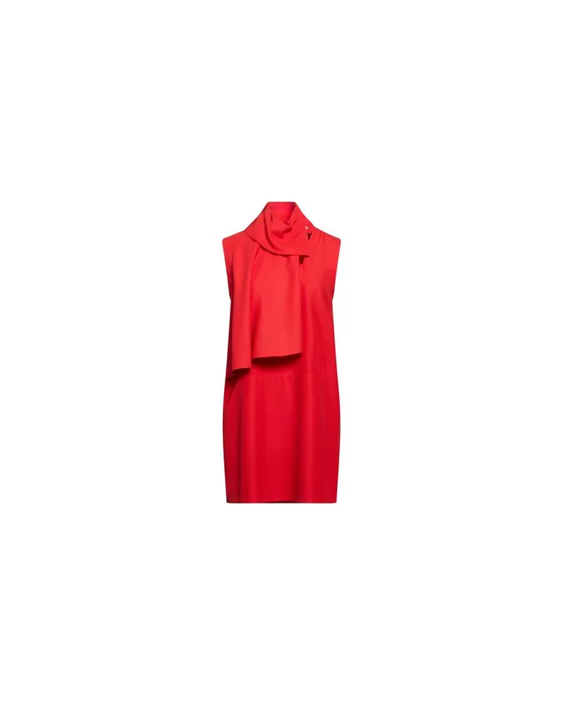 Philippe Model KLEIDER - Mini-Kleiderauf YOOX.COM Rot