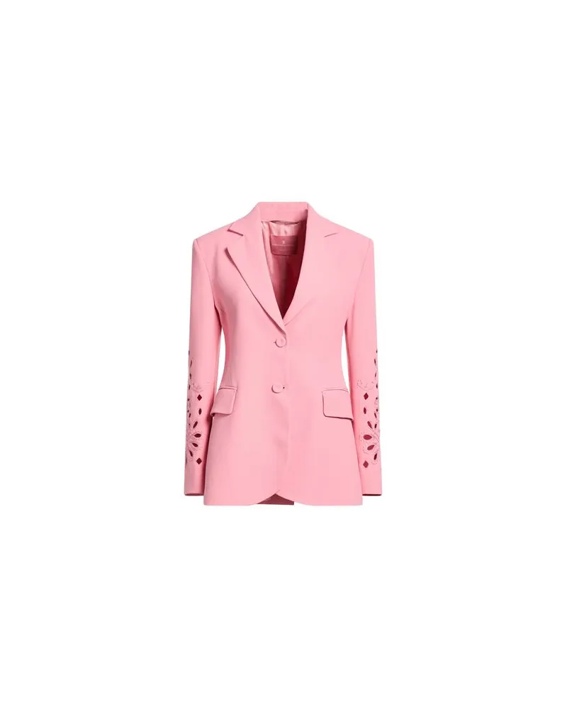 Ermanno Scervino ANZÜGE und CO-ORDS - Blazersauf YOOX.COM Rosa