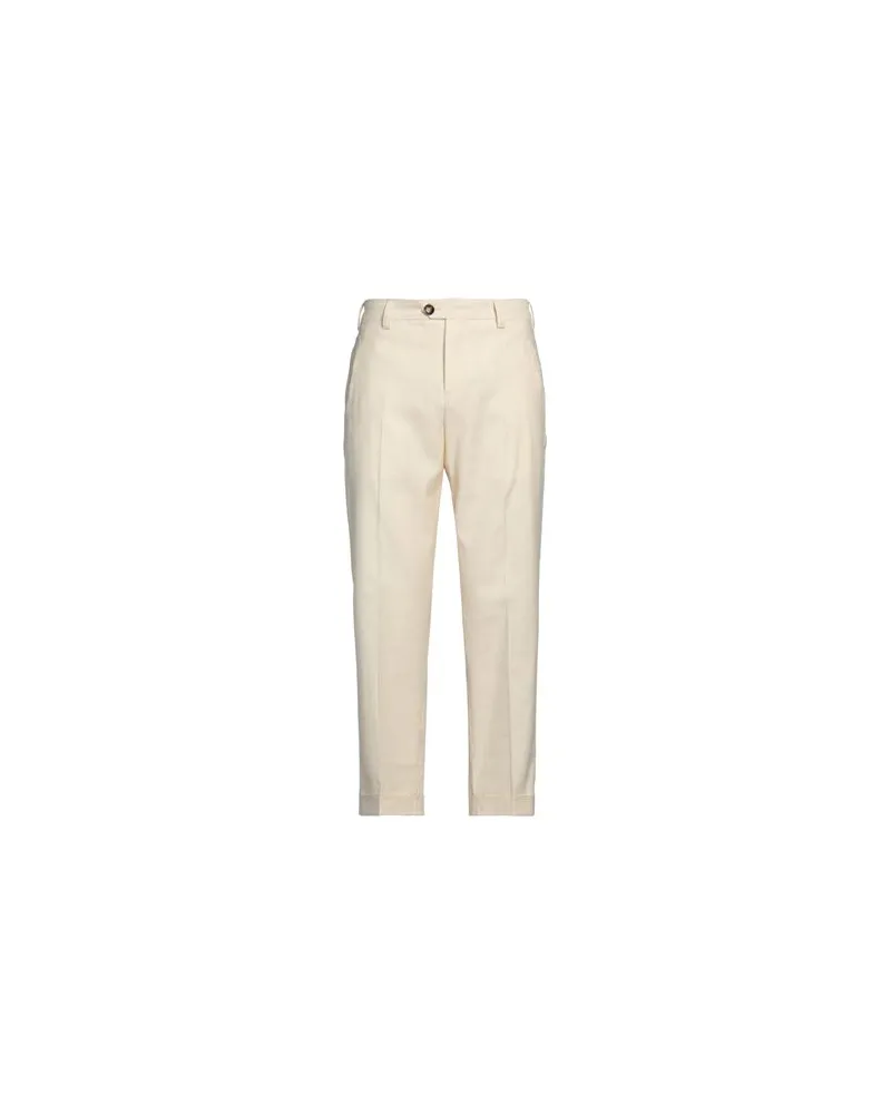 PT TORINO HOSEN & RÖCKE - Hosenauf YOOX.COM Beige