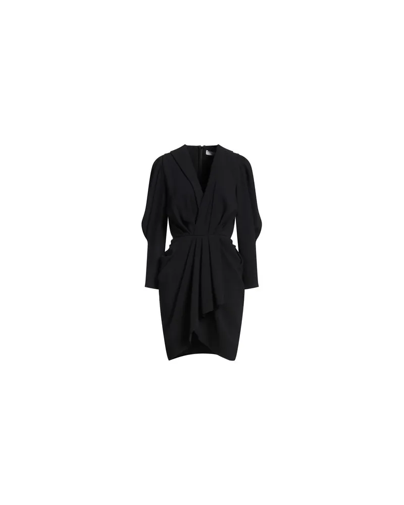 IRO KLEIDER - Mini-Kleiderauf YOOX.COM Schwarz