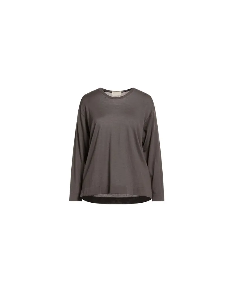 Drumohr  STRICKWAREN - Pulloverauf YOOX.COM Braungrau