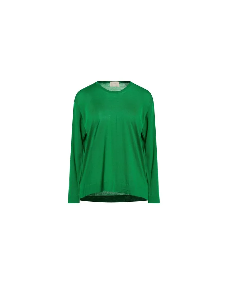 Drumohr  STRICKWAREN - Pulloverauf YOOX.COM Smaragdgrün