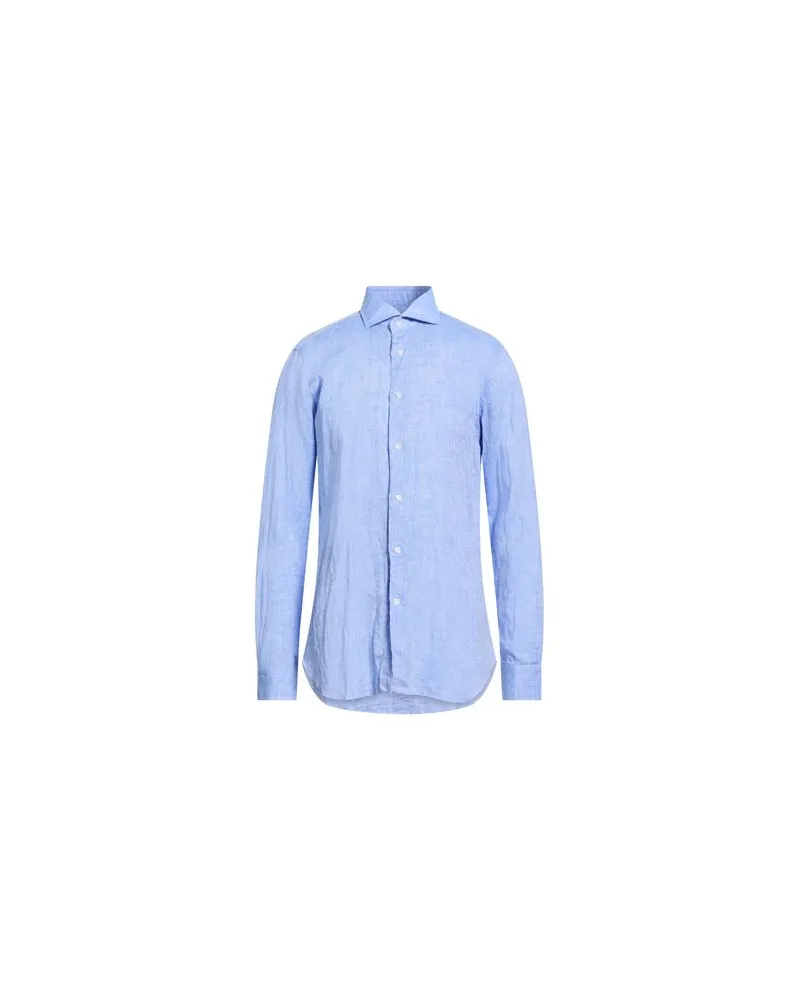 BARBA TOPS - Hemdenauf YOOX.COM Azurblau