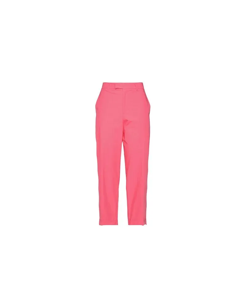 Twin-Set HOSEN & RÖCKE - Hosenauf YOOX.COM Rosa