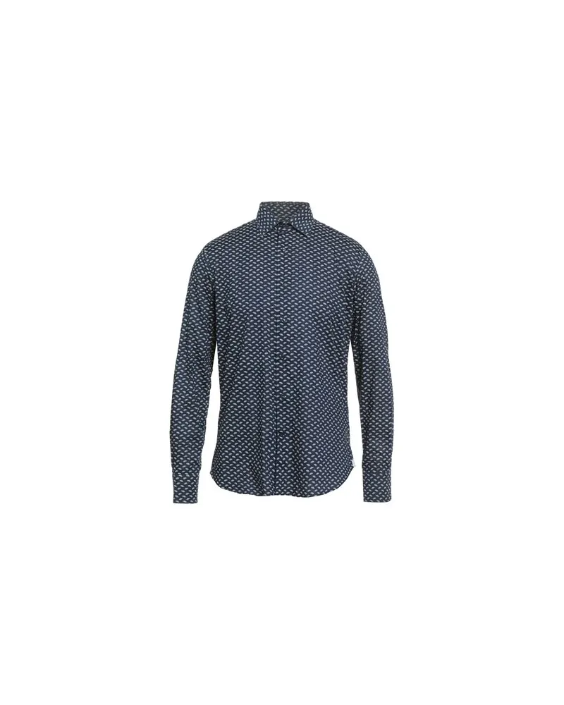 Carlo Pignatelli TOPS - Hemdenauf YOOX.COM Nachtblau