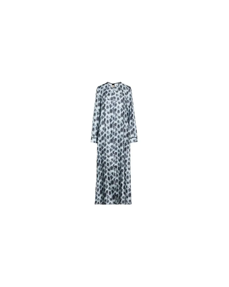 Marni KLEIDER - Maxi-Kleiderauf YOOX.COM Braungrau