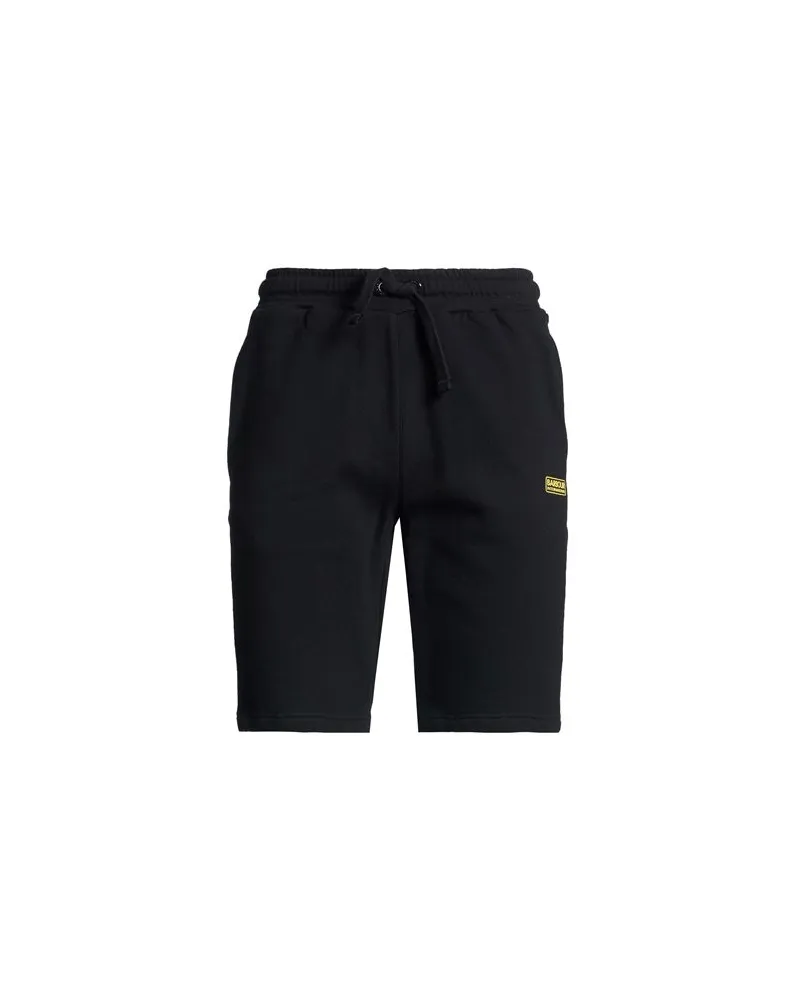 Barbour HOSEN & RÖCKE - Shorts & Bermudashortsauf YOOX.COM Schwarz
