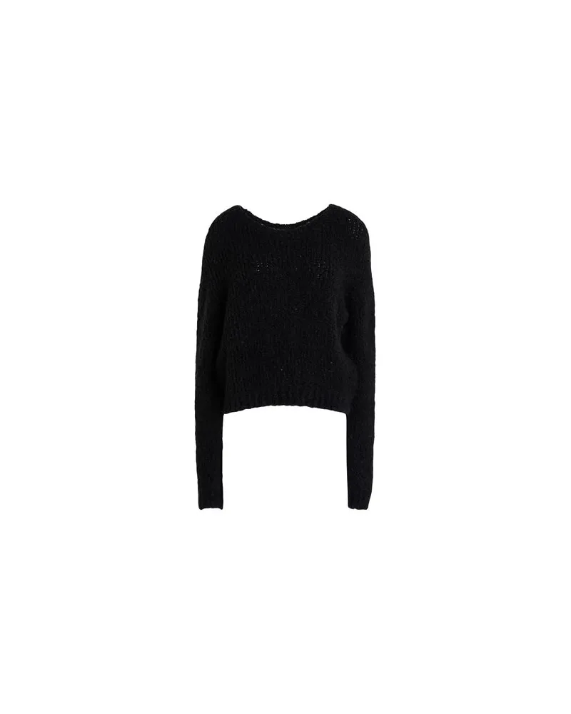 Motel STRICKWAREN - Pulloverauf YOOX.COM Schwarz