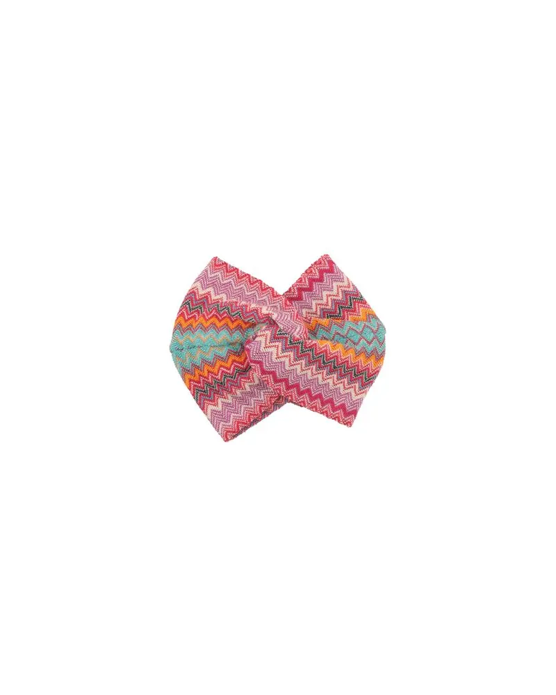 Missoni ACCESSOIRES - Haaraccessoiresauf YOOX.COM Rot