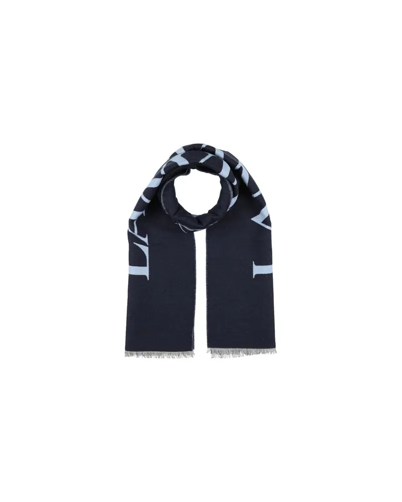 Lanvin ACCESSOIRES - Schalsauf YOOX.COM Nachtblau