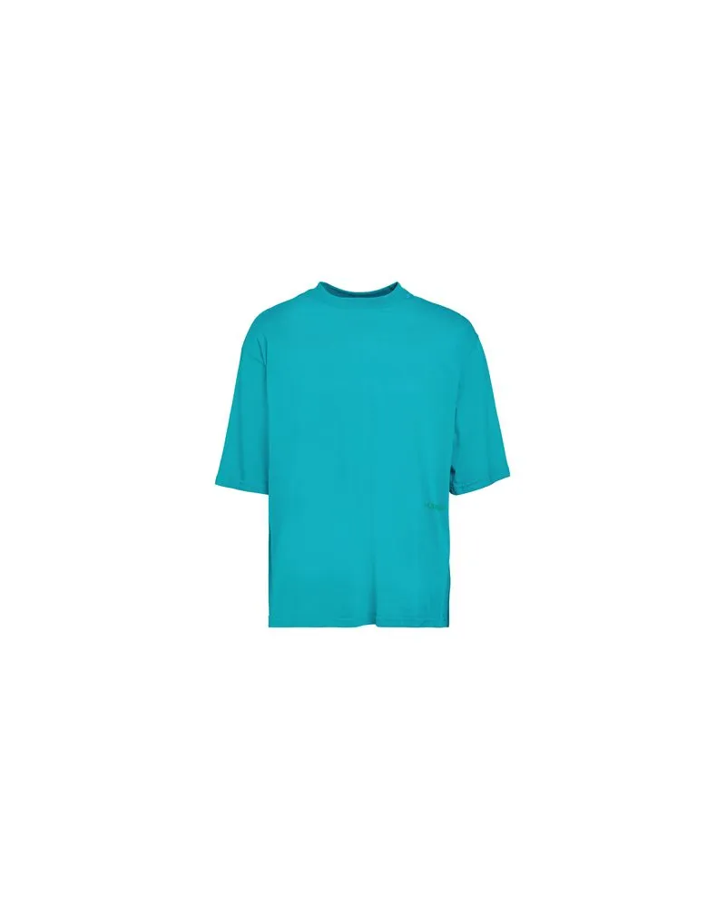 Happiness TOPS - T-shirtsauf YOOX.COM Tūrkis